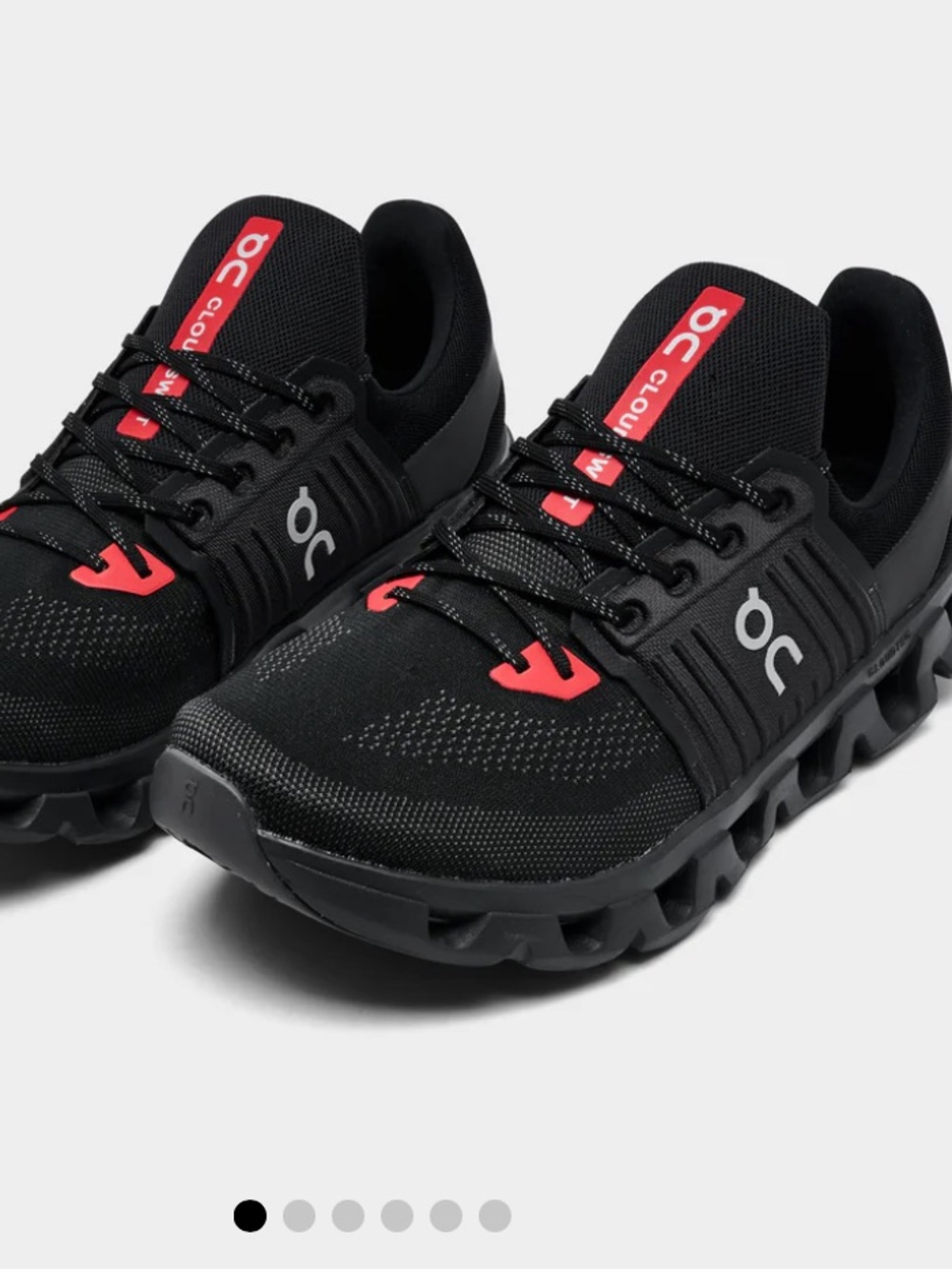OnCloud Swift 4 Men’s Running Shoes Size 7.5 NWB